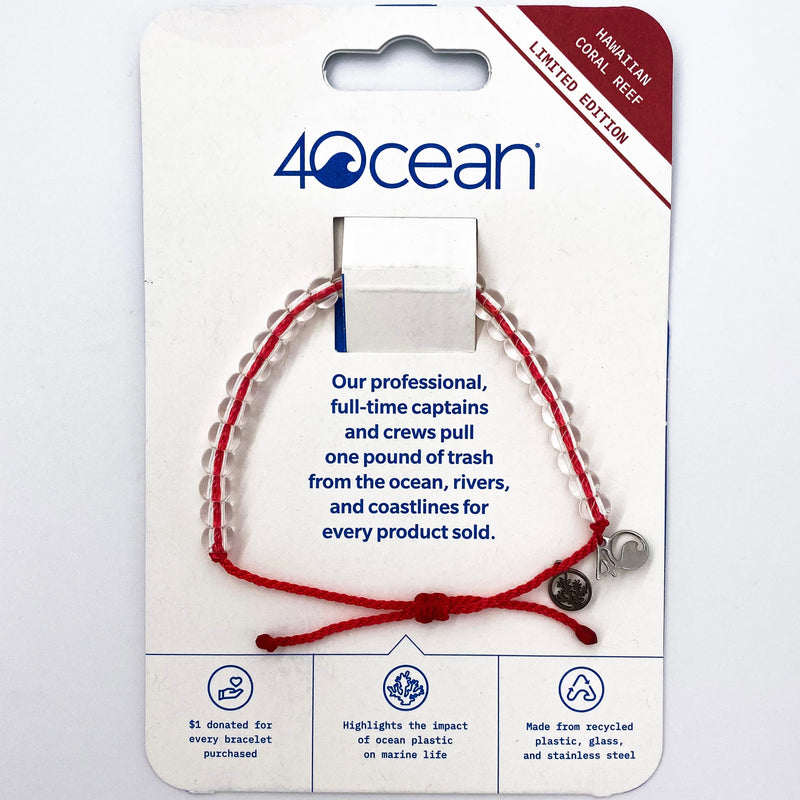 4Ocean Bracelet - Loggerhead Marinelife Center