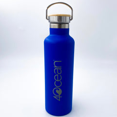 4Ocean Reusable Vacuum Insulated Bottle